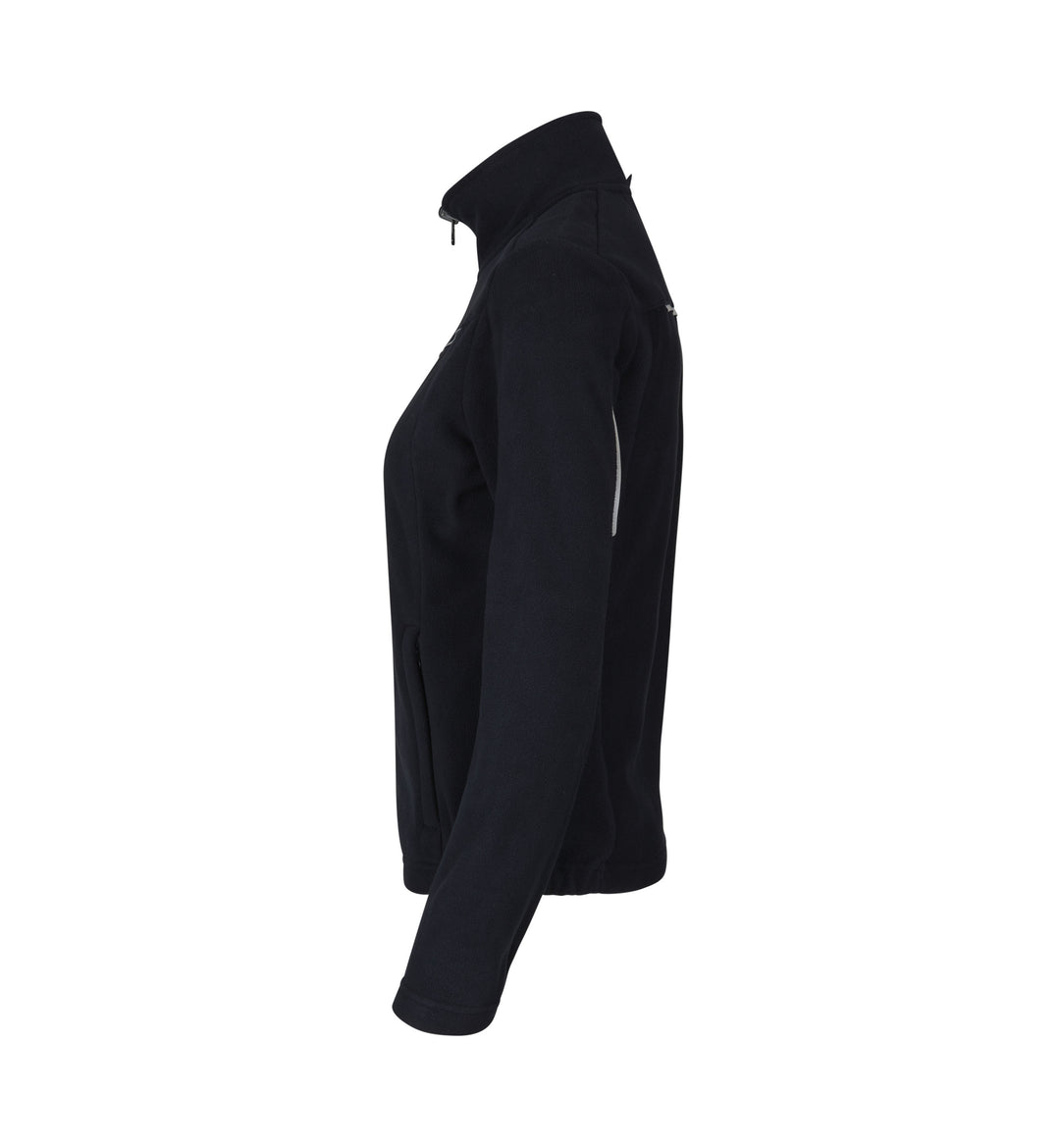 Micropile Zip-n-Mix | riflettente | donna - Blu navy