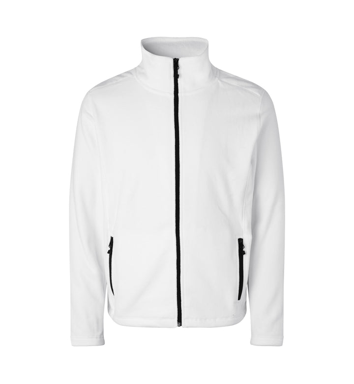 Cardigan | micropile - Bianco