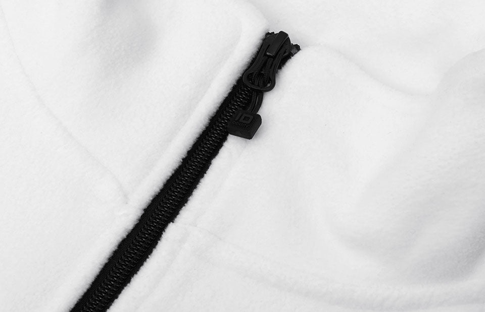 Cardigan | micropile - Bianco