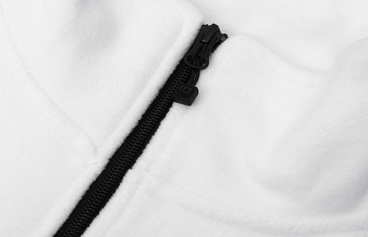 Cardigan | micropile - Bianco