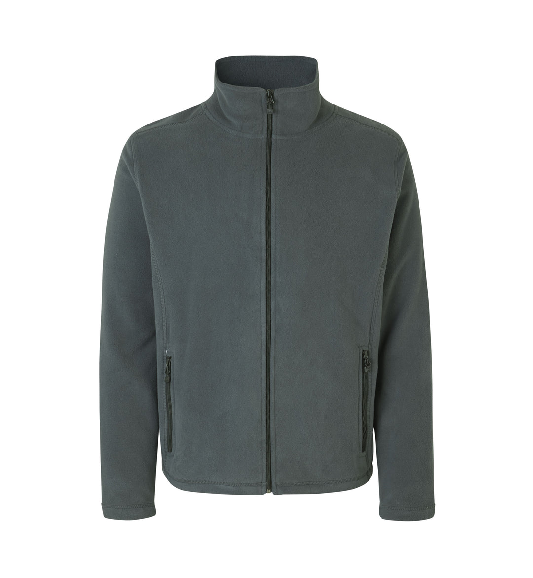 Cardigan | micropile - Grigio
