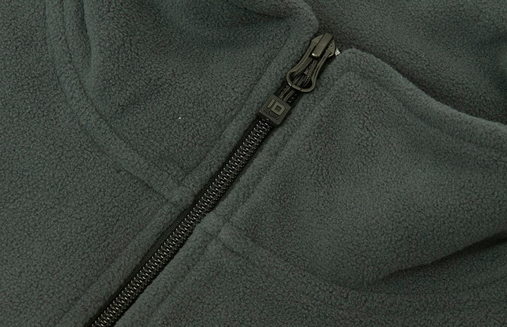 Cardigan | micropile - Grigio