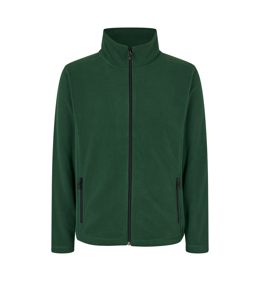 Cardigan | micropile - Verde bottiglia