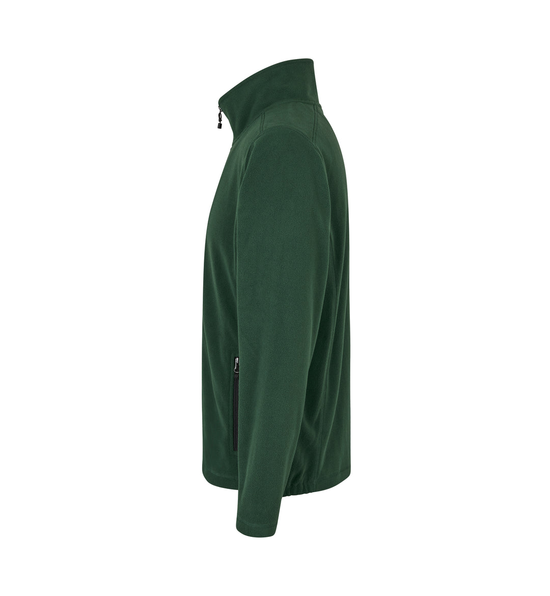 Cardigan | micropile - Verde bottiglia