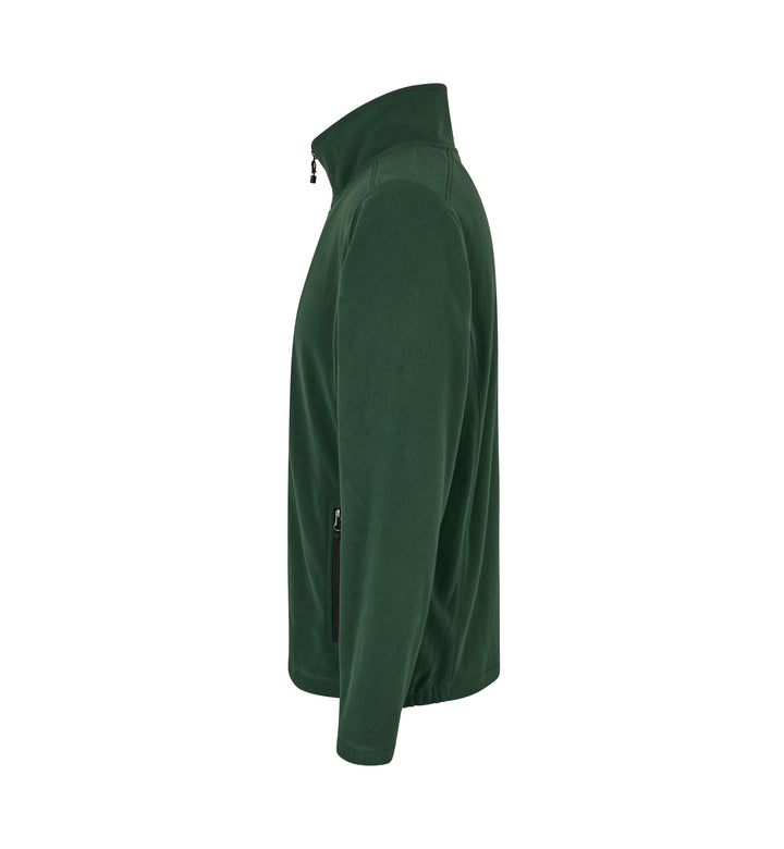 Cardigan | micropile - Verde bottiglia