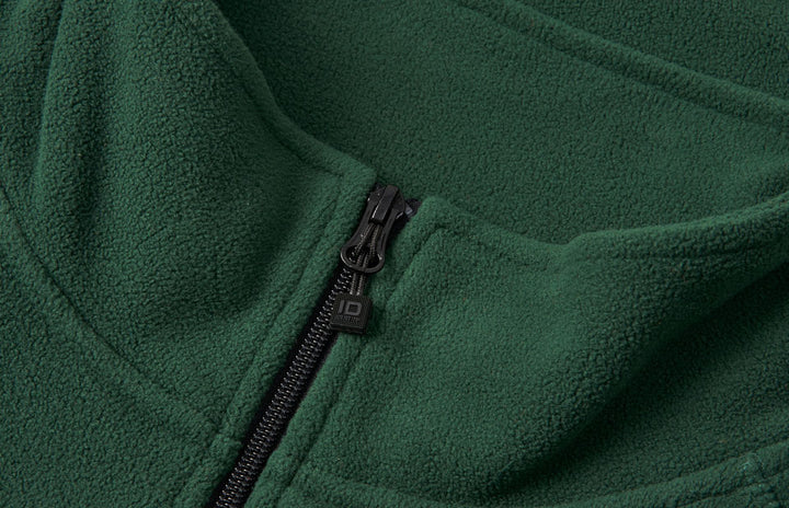 Cardigan | micropile - Verde bottiglia
