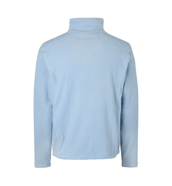 Cardigan | micropile - Azzurro