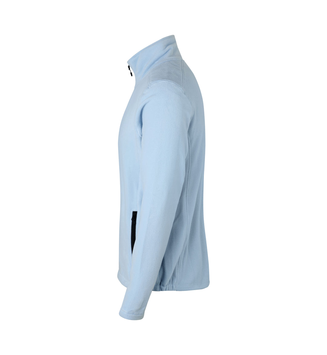 Cardigan | micropile - Azzurro