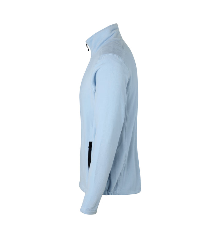 Cardigan | micropile - Azzurro