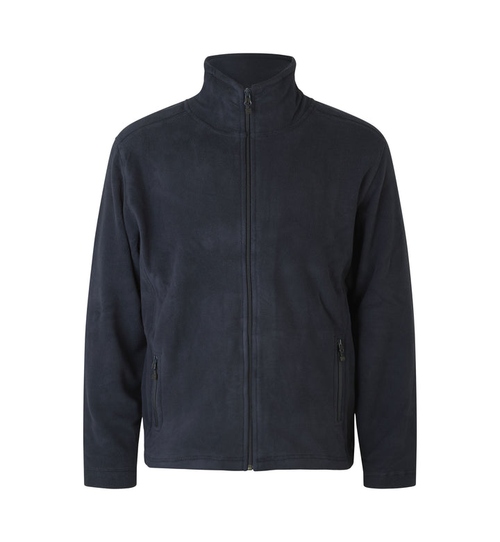Cardigan | micropile - Blu navy
