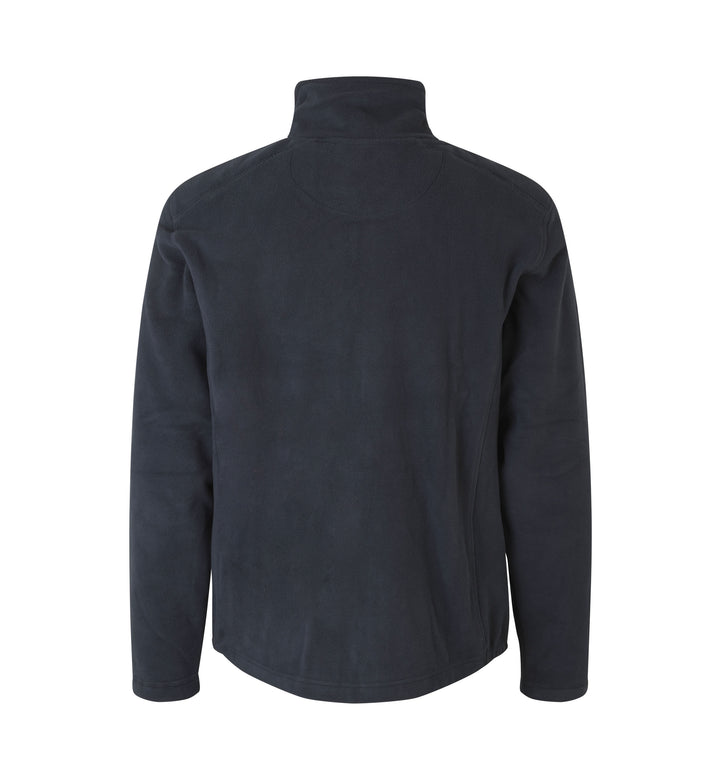 Cardigan | micropile - Blu navy