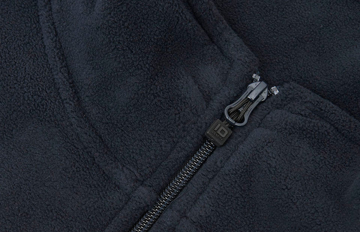 Cardigan | micropile - Blu navy