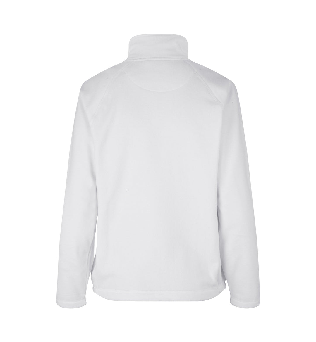 Cardigan | micropile | donna - Bianco