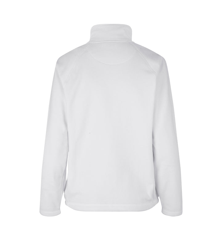 Cardigan | micropile | donna - Bianco