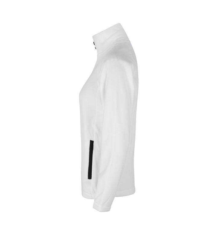 Cardigan | micropile | donna - Bianco