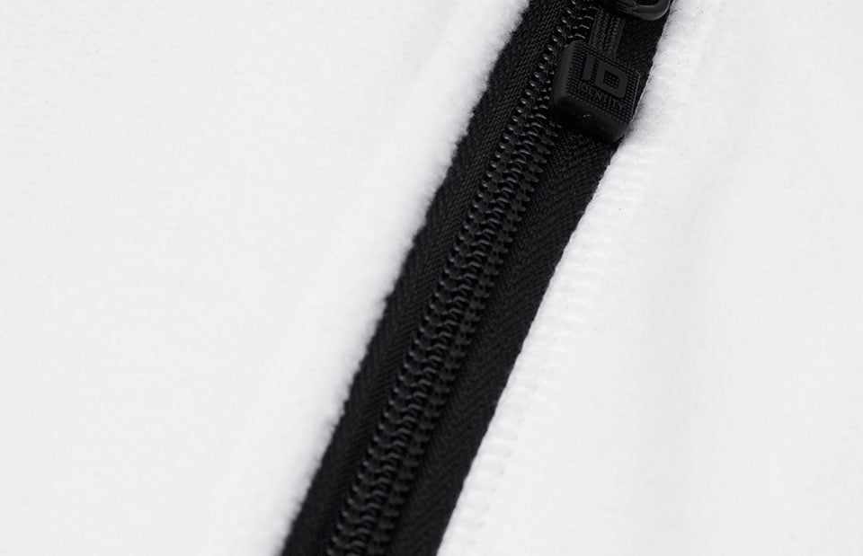 Cardigan | micropile | donna - Bianco
