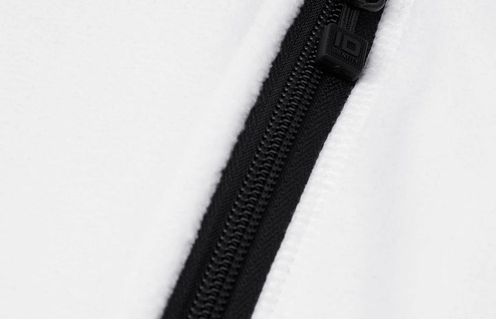 Cardigan | micropile | donna - Bianco
