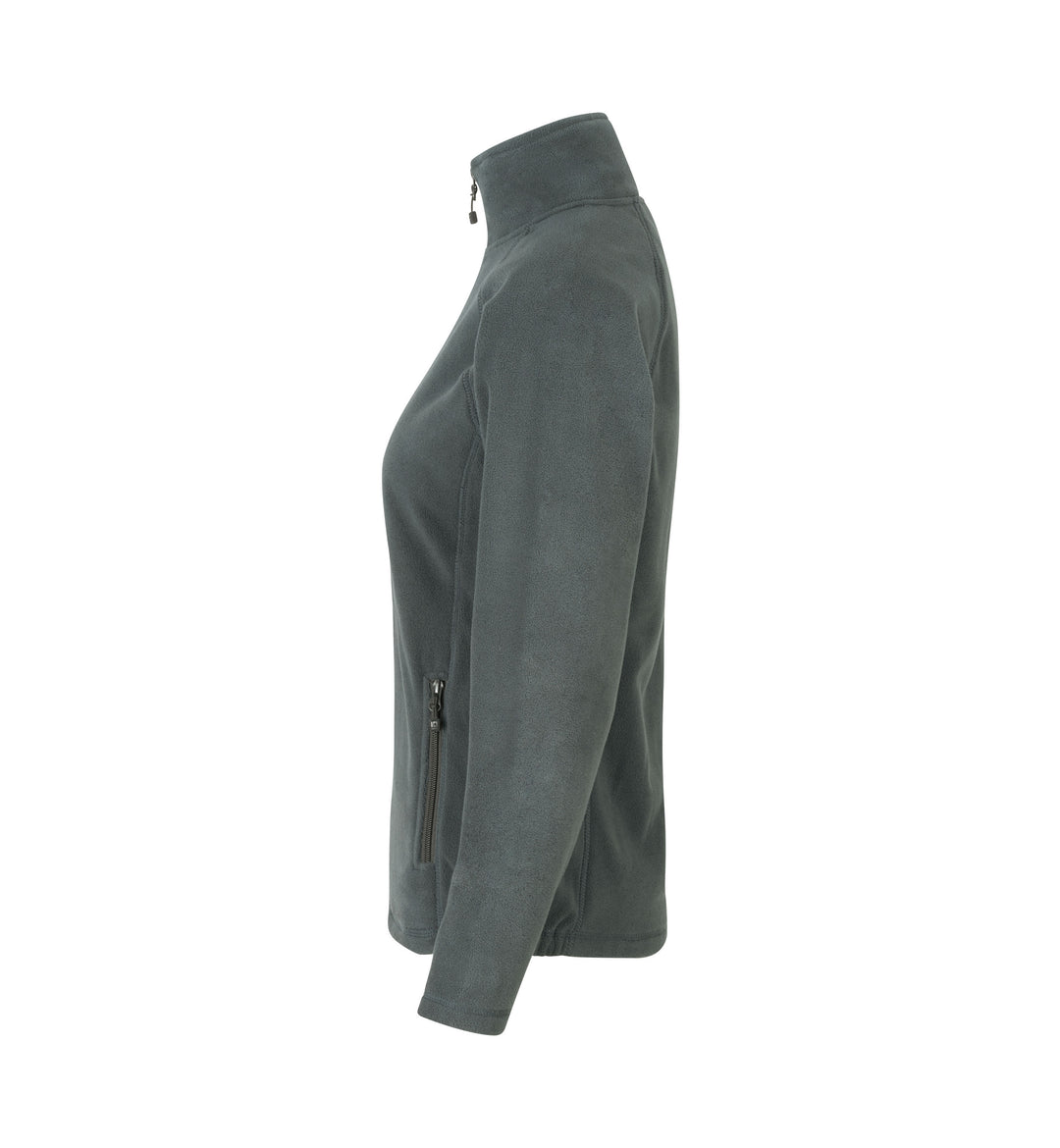 Cardigan | micropile | donna - Grigio