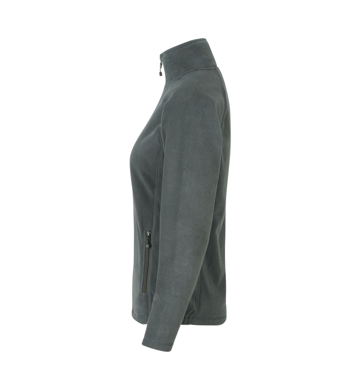 Cardigan | micropile | donna - Grigio
