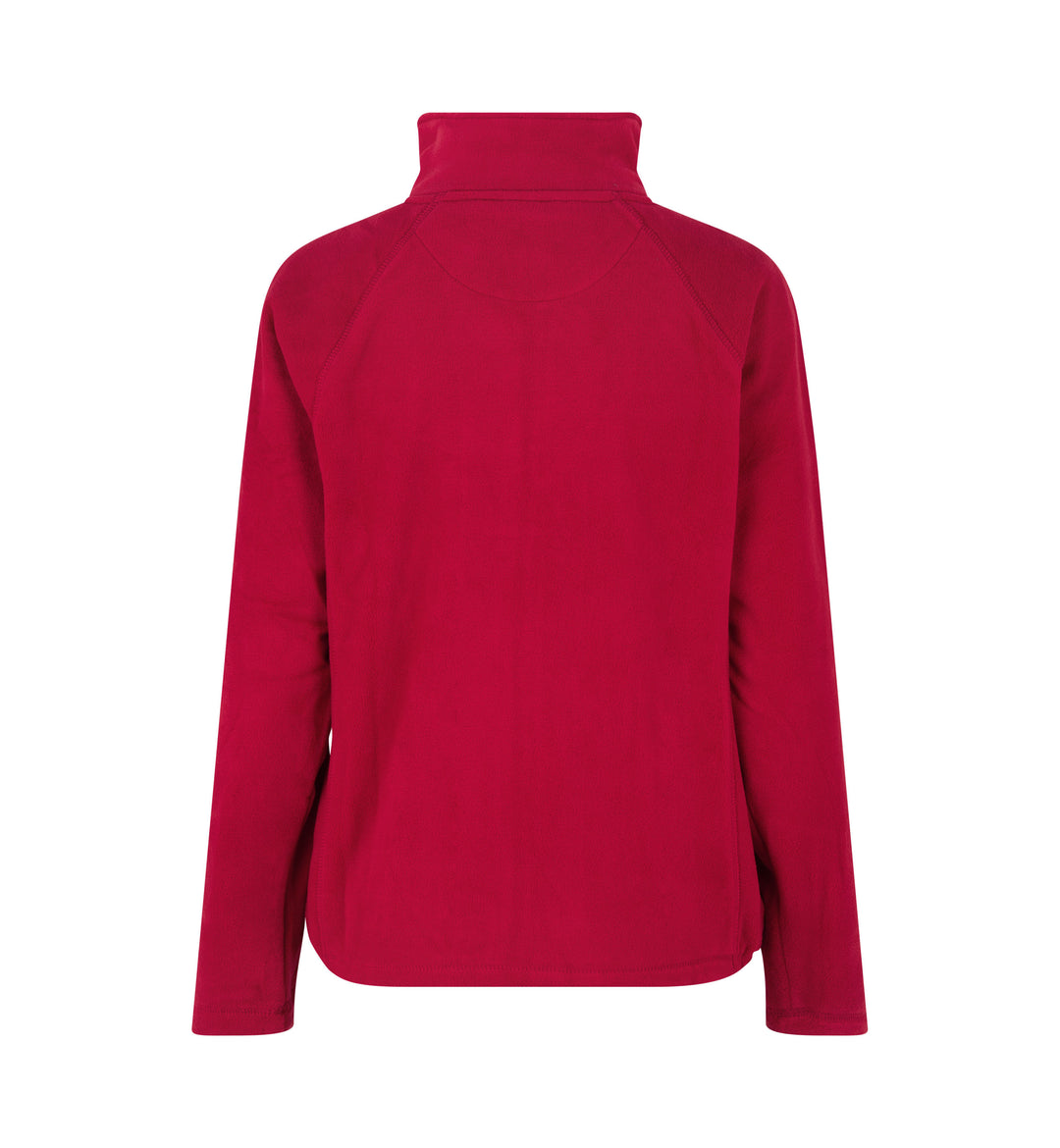 Cardigan | micropile | donna - Rosso