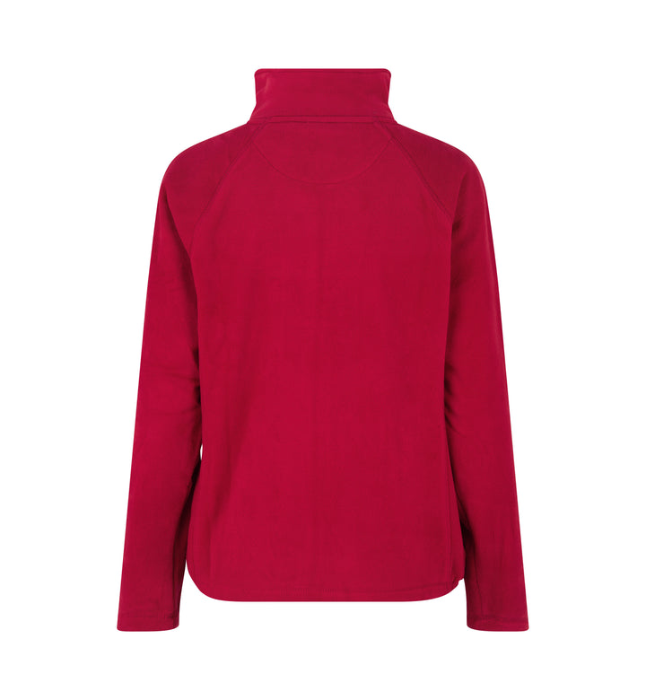 Cardigan | micropile | donna - Rosso