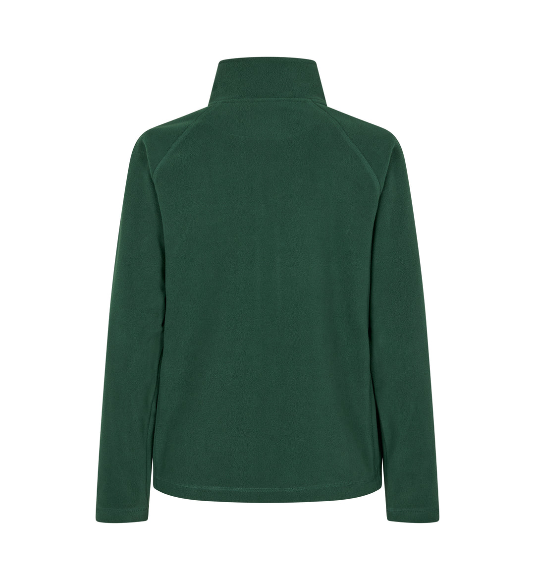 Cardigan | micropile | donna - Verde bottiglia