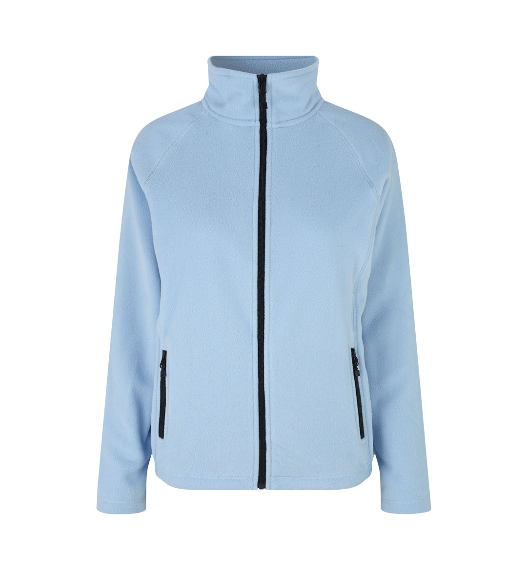 Cardigan | micropile | donna - Azzurro