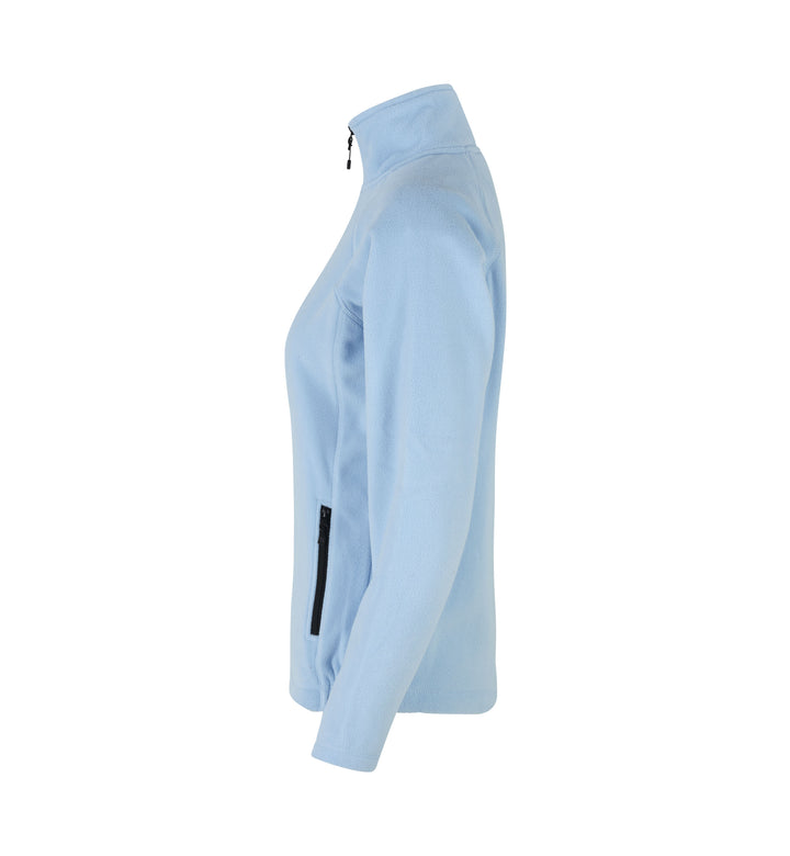 Cardigan | micropile | donna - Azzurro