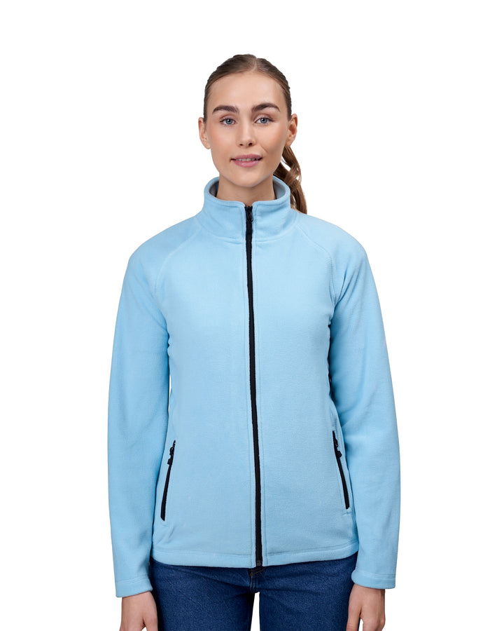 Cardigan | micropile | donna - Azzurro