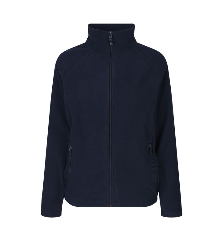 Cardigan | micropile | donna - Blu navy