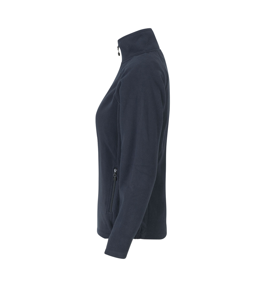 Cardigan | micropile | donna - Blu navy