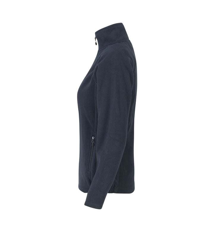 Cardigan | micropile | donna - Blu navy