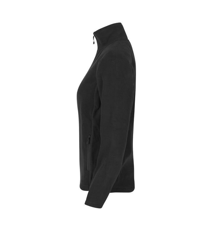 Cardigan | micropile | donna - Nero