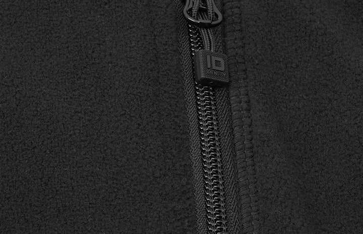 Cardigan | micropile | donna - Nero