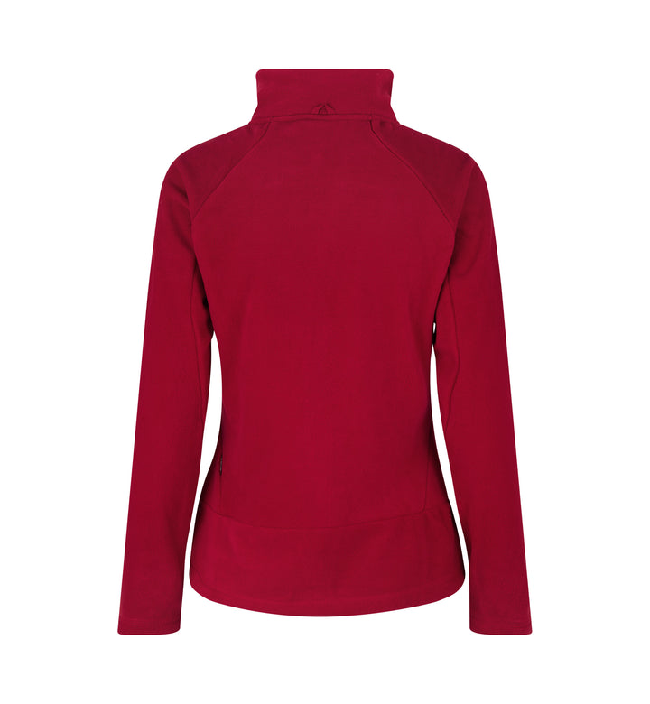 Micropile Zip-n-Mix | donna - Rosso