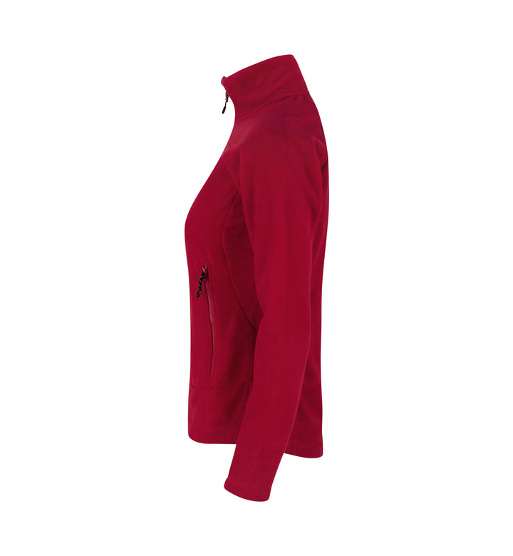 Micropile Zip-n-Mix | donna - Rosso