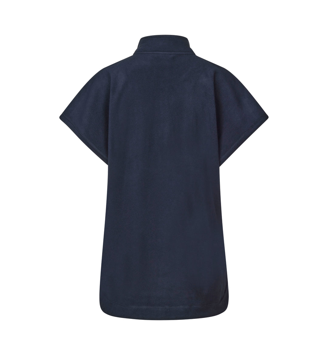 Tunica in pile | unisex - Blu navy