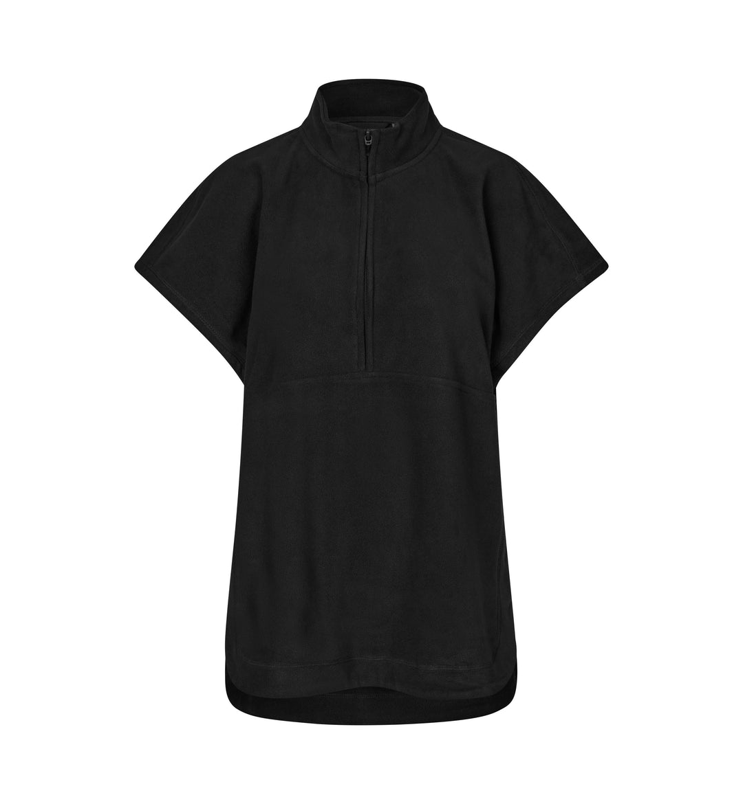 Tunica in pile | unisex - Nero