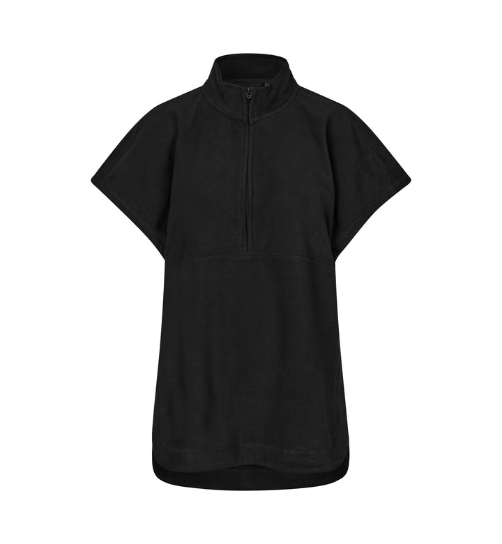 Tunica in pile | unisex - Nero