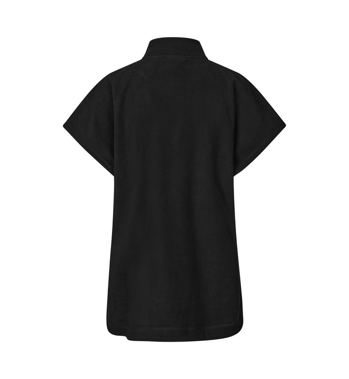 Tunica in pile | unisex - Nero