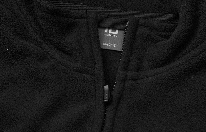 Tunica in pile | unisex - Nero