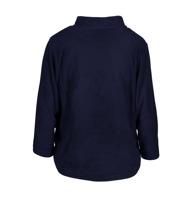 Bolero in pile | unisex - Blu navy