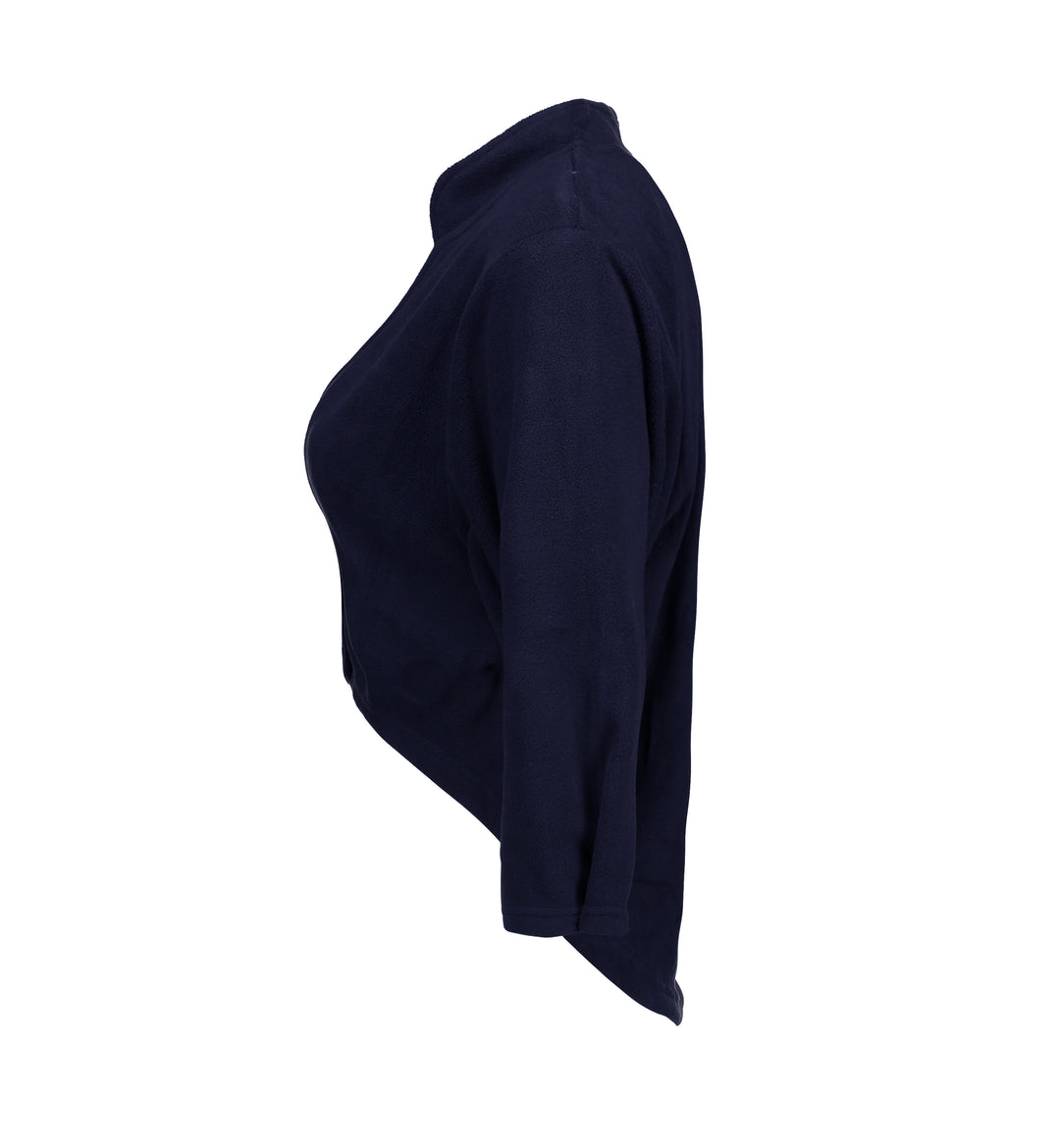Bolero in pile | unisex - Blu navy