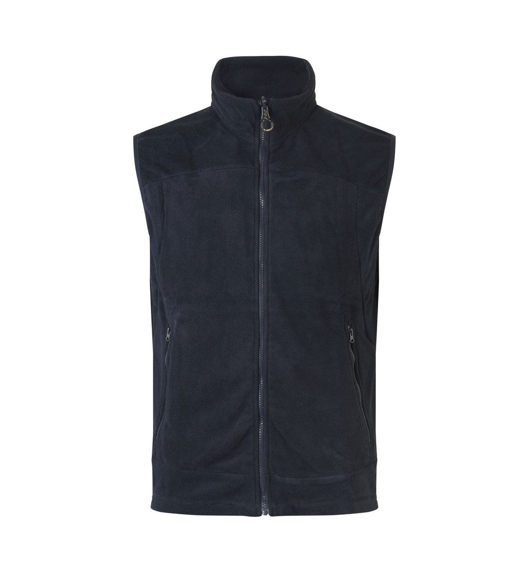 Gilet Active | micropile - Blu navy