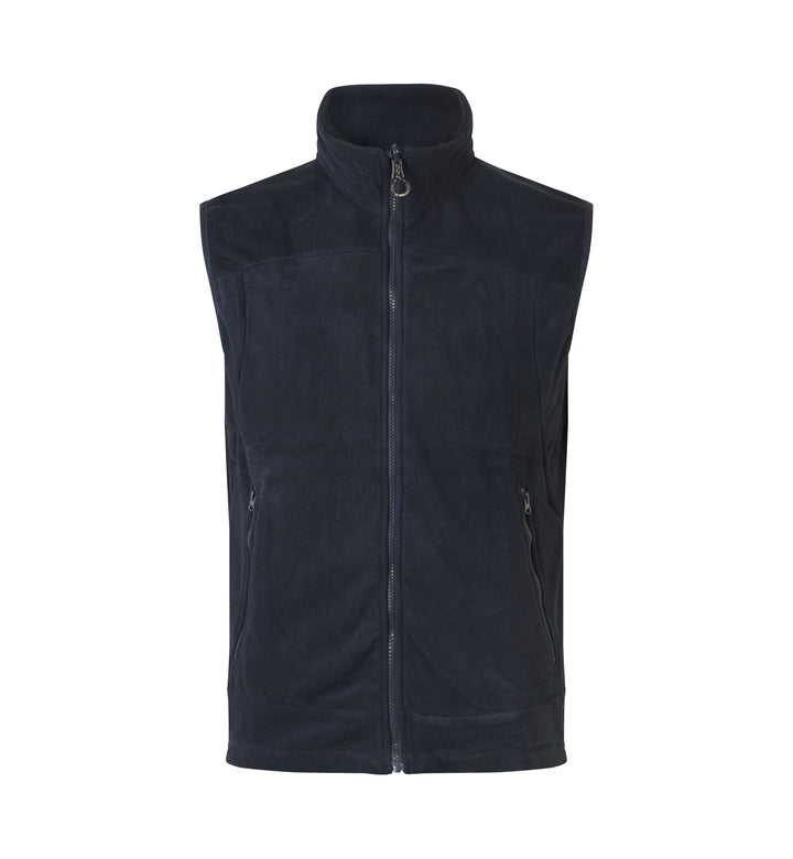 Gilet Active | micropile - Blu navy