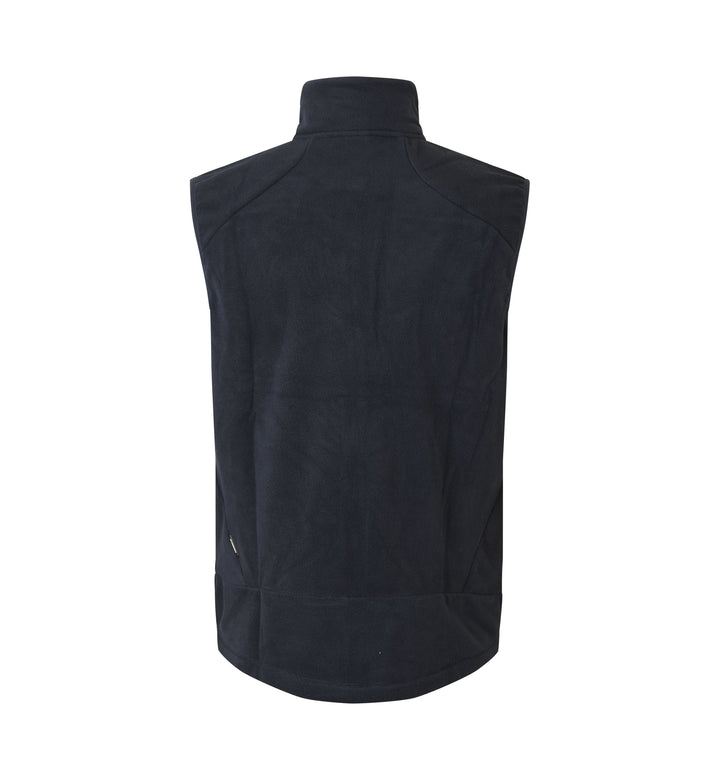 Gilet Active | micropile - Blu navy