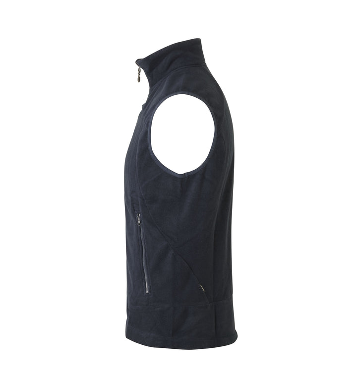 Gilet Active | micropile - Blu navy