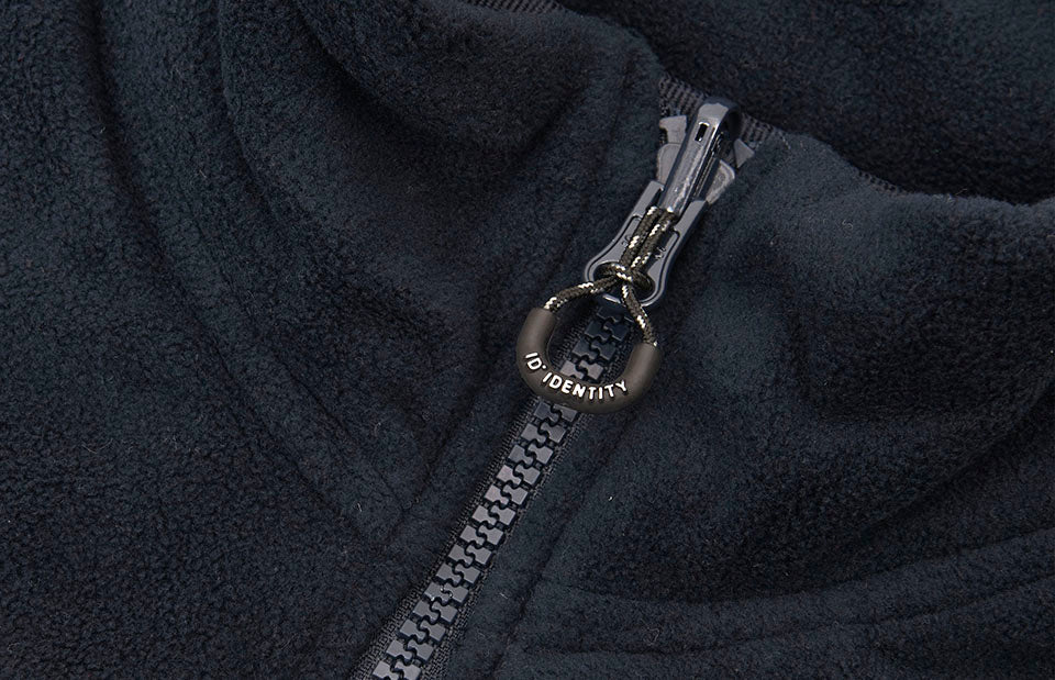 Gilet Active | micropile - Blu navy