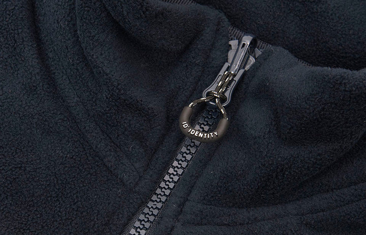 Gilet Active | micropile - Blu navy