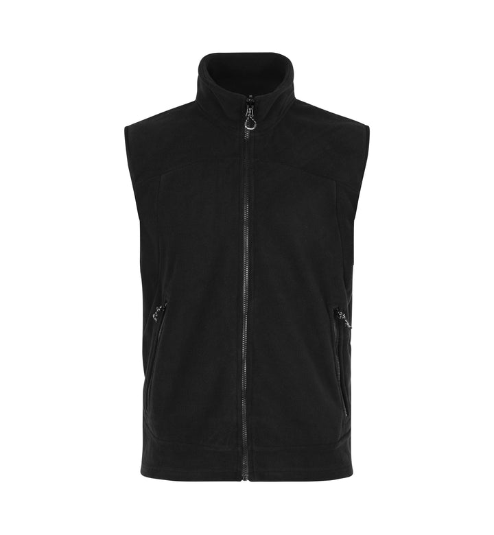 Gilet Active | micropile - Nero